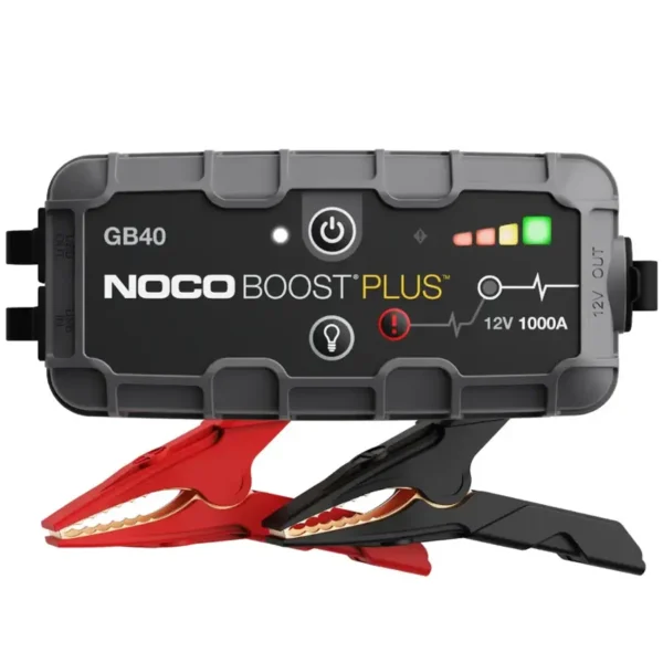 NOCO GB40 Boost 12V 1000A Jump Starter