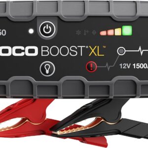 NOCO GB50 Boost 12V 1500A Jump Starter