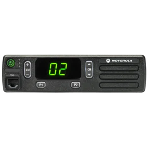 New Motorola CM200D-UA-25 AAM01QNC9JC1AN 25W UHF 403-470 MHz 16CH