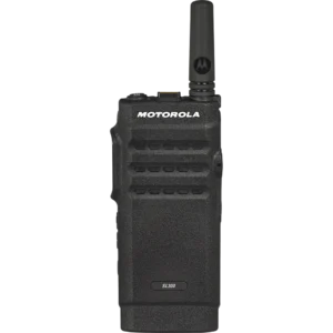 Motorola-SL300-Two-Way-Radio-2chfront New Motorola SL300-V AAH88JCC9JA2AN 136-174 MHz 3W 2 CH VHF Portable Radio