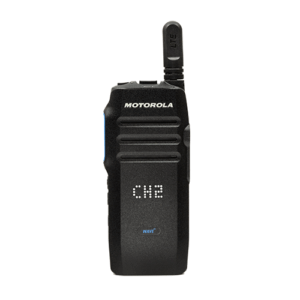 fulcrum-01-01 New Motorola TLK100 Wave Two-Way Radio Non-display