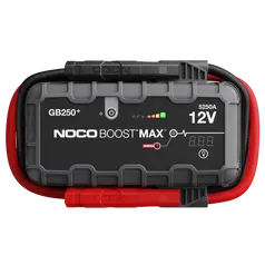 NOCO GB250+ Boost Max 12V 5250A Jump Starter