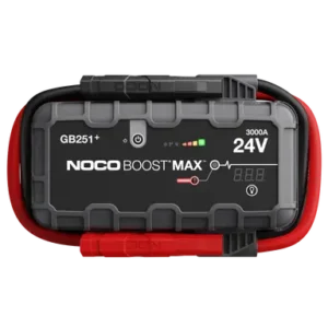 NOCO GB251+ Boost Max 24V 3000A Jump Starter
