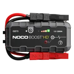 NOCO GB70 Boost 12V 2000A Jump Starter
