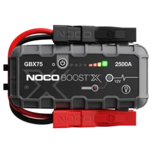 NOCO GBX75 Boost X 12V 2500A Jump Starter