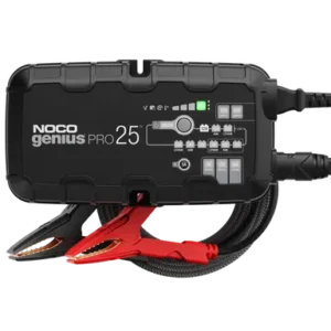 NOCO GENIUSPRO25 6V/12V/24V 25A Pro Battery Charger