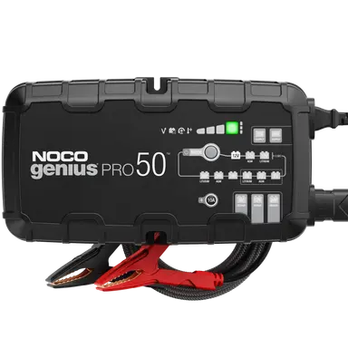 NOCO GENIUSPRO50 6V/12V/24V 50A Pro Battery Charger