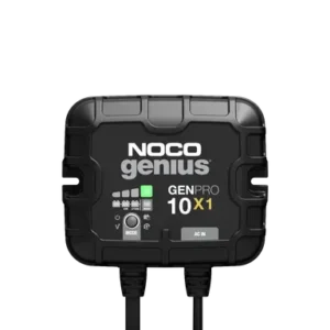 NOCO GENPRO10X1 12V 1-Bank 10A Onboard Battery Charger