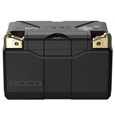 NOCO NLP14 12V 500A Group 14 Powersports Battery