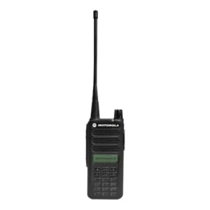 New Motorola AAH87YDF9JA2AN CP100D-UDK UHF 403-480 MHz 4W 160 CH Full Keypad