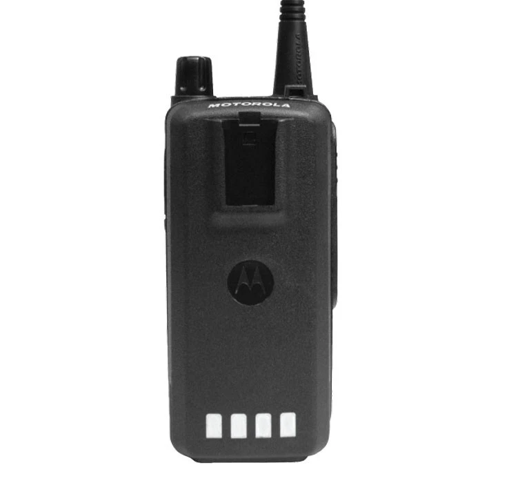 New Motorola AAH87YDF9JA2AN CP100D-UDK UHF 403-480 MHz 4W 160 CH Full Keypad - Image 2