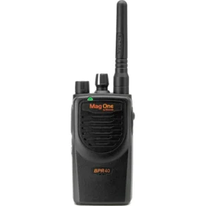 New BPR40-V8 Mag One by Motorola VHF(150-174 MHz) 8 Channel 5 Watts AAH84KDS8AA1AN