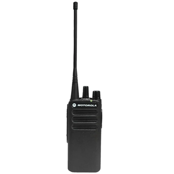 New Motorola AAH87JDC9JC2AN CP100D-VA Analog VHF 5W 16CH 136-174 MHz