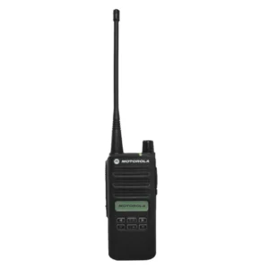New Motorola AAH87JDH9JA2AN CP100D-VD Analog/Digital VHF 136-174 MHz 5W 160 CH