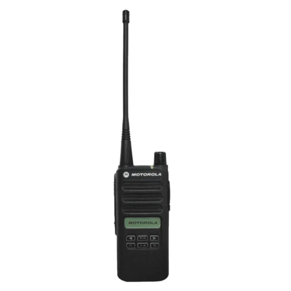 New Motorola AAH87JDH9JA2AN CP100D-VD Analog/Digital VHF 136-174 MHz 5W 160 CH