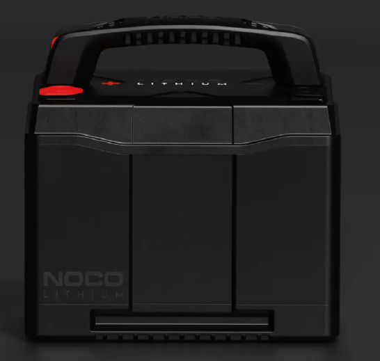 NOCO NLX24 12V 1200A 90Ah Group 24 Lithium Battery