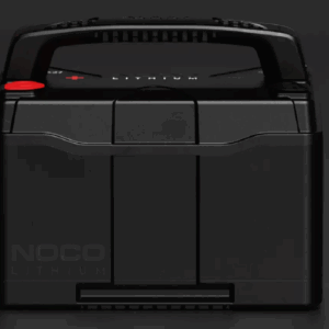 NOCO NLX27 12V 1400A 100Ah Group 27 Lithium Battery