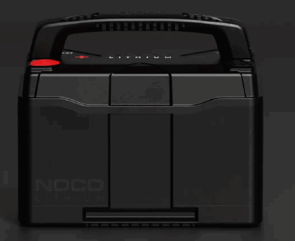NOCO NLX27 12V 1400A 100Ah Group 27 Lithium Battery