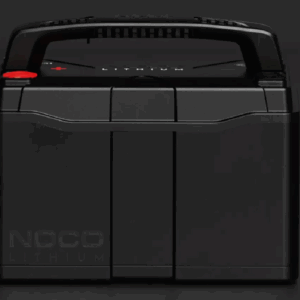 NOCO NLX31 12V 1600A 120Ah Group 31 Lithium Battery