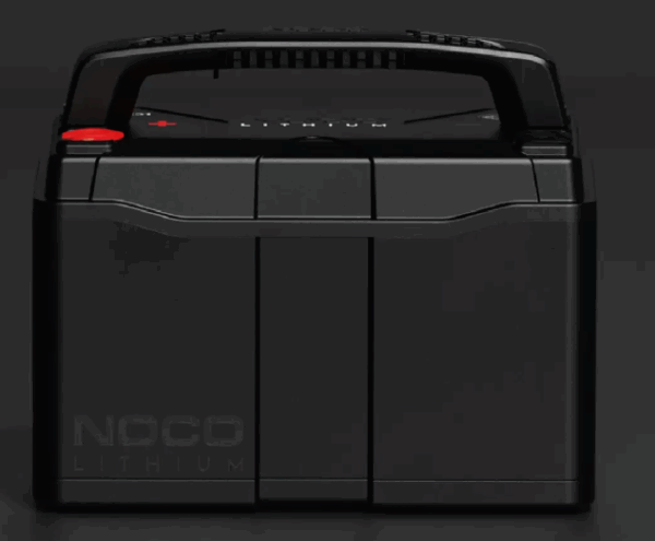 NOCO NLX31 12V 1600A 120Ah Group 31 Lithium Battery