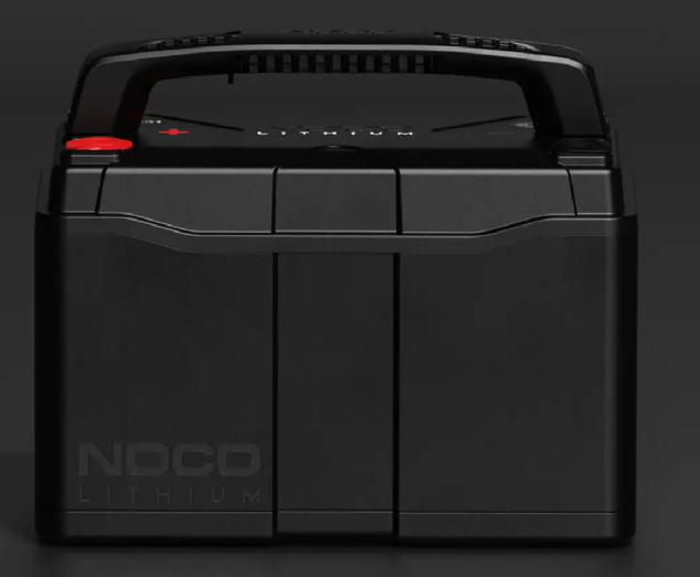 NOCO NLX31 12V 1600A 120Ah Group 31 Lithium Battery