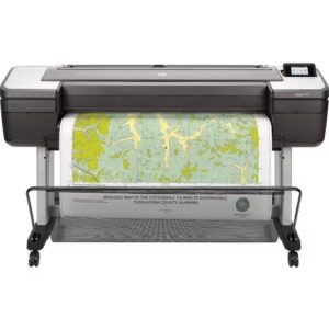 HP DesignJet T1700 44-in PostScript Printer