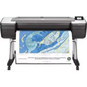 HP DesignJet T1700dr 44-in PostScript Printer