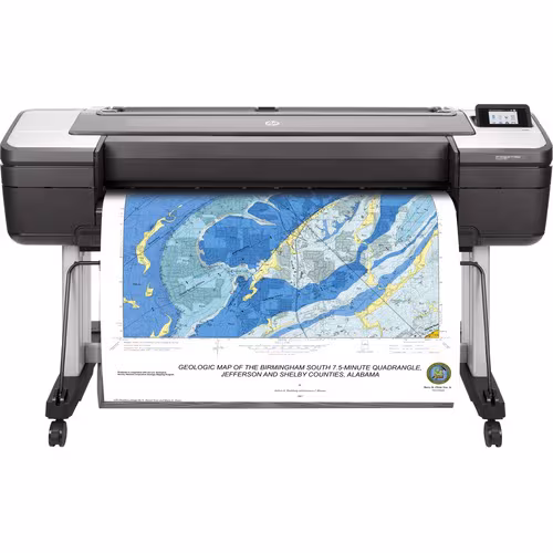 HP DesignJet T1700dr 44-in PostScript Printer
