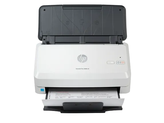HP ScanJet Pro 3000 s4 Sheet-feed Scanner