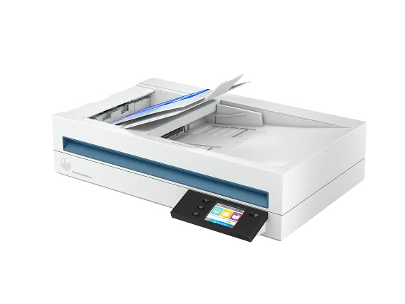 HP ScanJet Pro N4600 fnw1 Scanner - Image 2