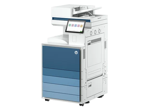 HP LaserJet Ent MFP 8601DN Printer - Image 2