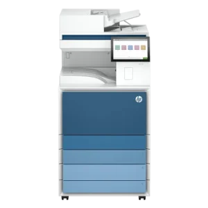 HP LaserJet Ent MFP 8601DN Printer