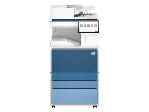 HP LaserJet Ent MFP 8601DN Printer
