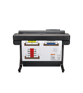 HP DesignJet T650 24-in Printer