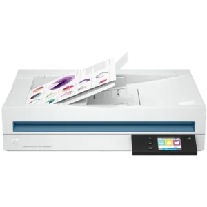 HP ScanJet Ent Flow N6600 fnw1 Scanner