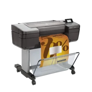 HP DesignJet Z6 24-in Postscript Printer - TAA - Single Roll Only