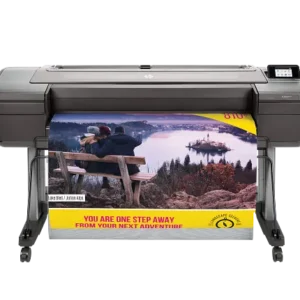 HP DesignJet Z6 Large Format PostScript® Graphics Printer - 44", with Advanced Security Features (T8W16A)