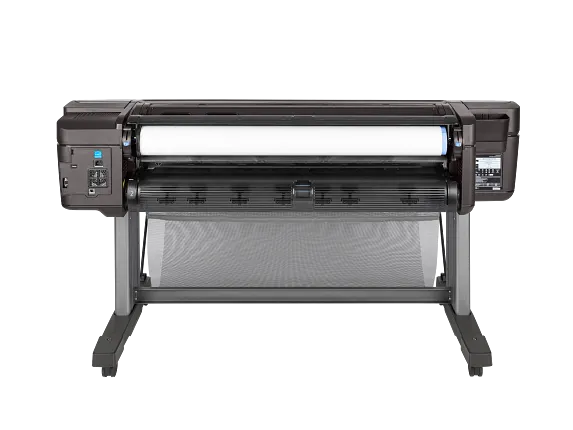 HP DesignJet Z6dr Large Format Dual-Roll PostScript Printer - 44", with Vertical Trimmer (T8W18A) - Image 2