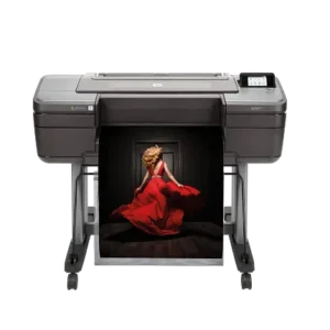 HP DesignJet Z9+ Large Format PostScript Printer - 24", with Spectrophotometer (W3Z71A)