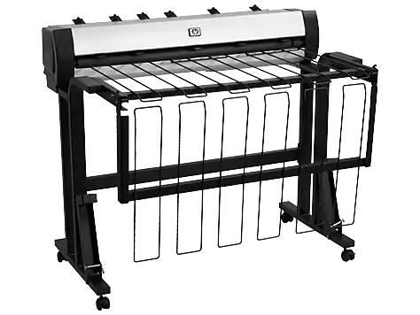 HP DesignJet Sheet Organizer and Stacker Kit