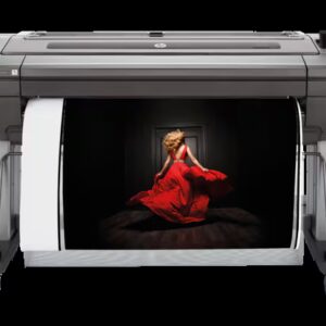 HP DesignJet Z9+dr Large Format Dual-Roll PostScript Printer - 44", with Vertical Trimmer (X9D24A)