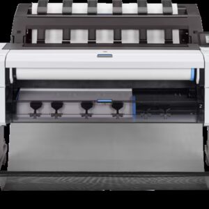 HP DesignJet T1600dr 36-in PostScript Printer