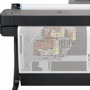 HP DesignJet T630 36-in Printer
