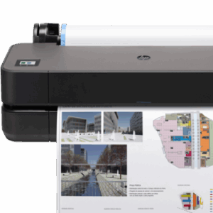 HP DesignJet T250 24-in Printer