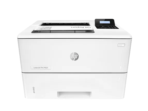 HP LaserJet Pro M501dn Printer