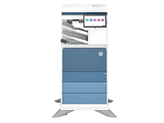 HP Color LaserJet Enterprise Flow MFP 6800zfsw