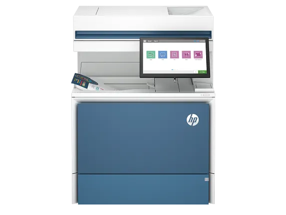 HP Color LaserJet Enterprise Flow MFP 6800zf