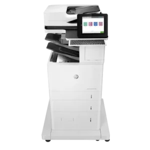 HP LaserJet Enterprise Flow MFP M636z Printer