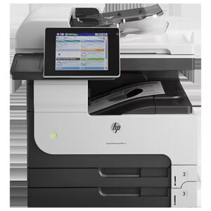 HP LaserJet Enterprise MFP M725dn Printer