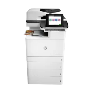 HP Color LaserJet Enterprise Flow MFP M776z Printer